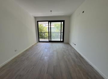 Departamento · 36m² · 1 Ambiente · Alquiler Monoambiente Nuevo · Apto Profesional · Super Luminoso!