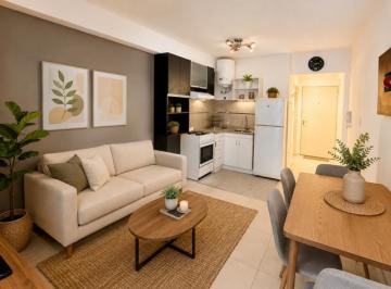 Departamento de 1 ambiente, Monte Castro · Departamento de 40 m² en Venta en Monte Castro