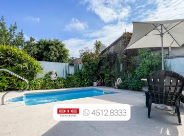 Casa · 88m² · 4 Ambientes · Chalet 2 Dorm. Venta - Villa Adelina