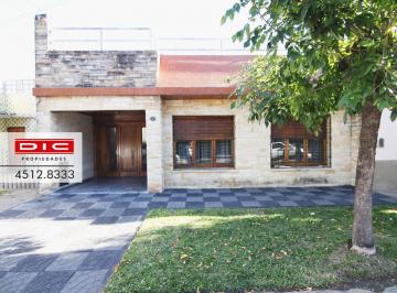 Casa · 186m² · 4 Ambientes · 1 Cochera · Casa 4/5 Amb Ideal Multifamiliar en Muy Buena Ubicación Venta - Carapachay