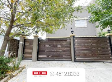 PH · 89m² · 5 Ambientes · 2 Cocheras · PH 4 Dorm. Venta - Boulogne