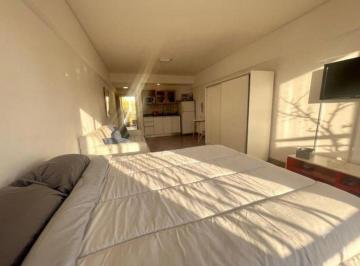 Departamento de 1 ambiente, Núñez · Amoblado, Hermoso Depto, Balcón y Piscina