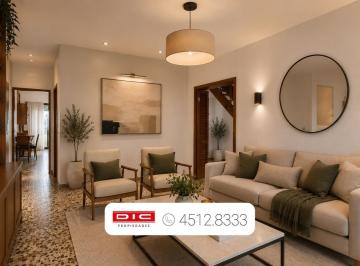 Casa · 148m² · 4 Ambientes · 1 Cochera · Chalet 3 Dorm. Venta - Carapachay