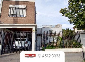 Casa · 100m² · 4 Ambientes · 1 Cochera · Casa 2 Dorm. Venta - Munro