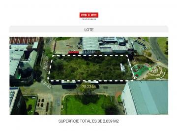 Terreno · 2859m² · Exclusivo Lote de Terreno de 2859 m² Totales - Venta - Munro - Este
