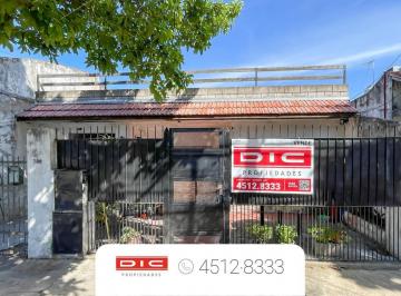 Casa · 100m² · 7 Ambientes · 2 Cocheras · Venta en Bloque, Ideal Inversor, Terreno 8,66 X 22 - Villa Adelina