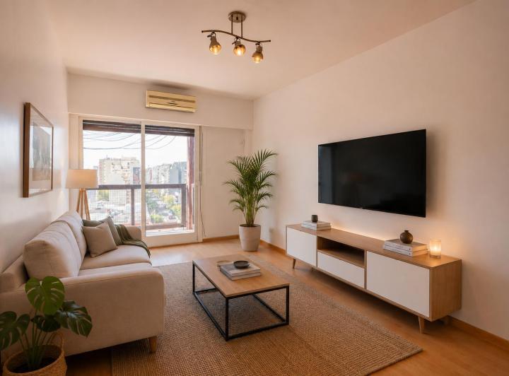 Departamento · 38m² · 2 Ambientes