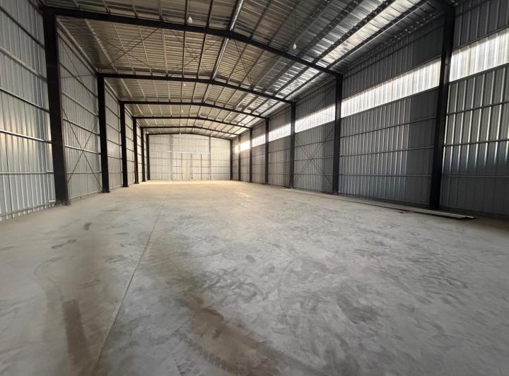 Bodega-Galpón · 900m² · 1 Ambiente