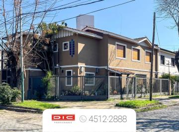PH · 157m² · 5 Ambientes · PH 4 Dorm. Venta - Martinez - Vias/libert.