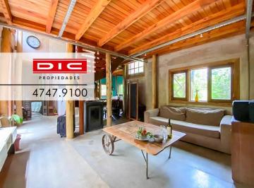 Casa · 90m² · 5 Ambientes · 1 Cochera · Casa 4 Dorm. Venta - Tigre