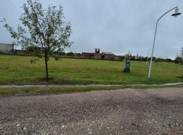 Terreno · 375m² · Lote La Vieja Estancia Juarez Celman