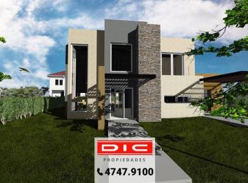 Casa · 176m² · 4 Ambientes · 1 Cochera · Casa 3 Dorm. Venta - Countries/b. Cerrado (Escobar)