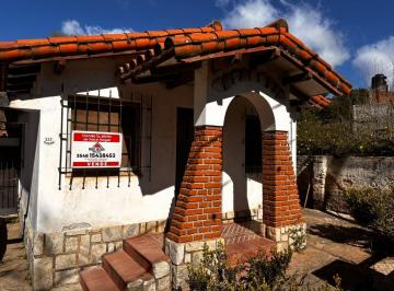Casa · 106m² · 5 Ambientes · 1 Cochera · Casa en Huerta Grande
