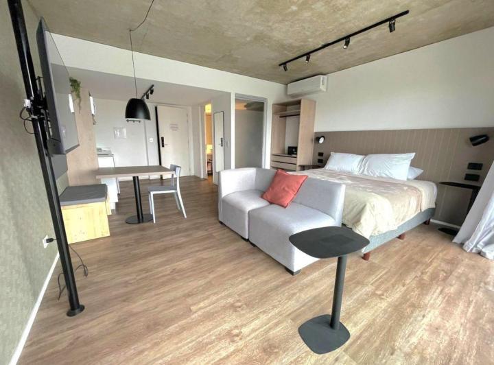 Departamento · 31m² · 1 Ambiente