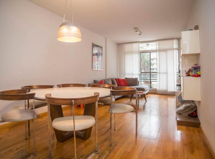 Departamento · 81m² · 3 Ambientes · 1 Cochera