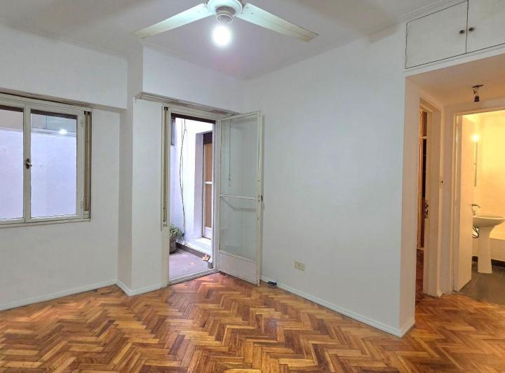 Departamento · 35m² · 2 Ambientes