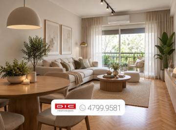 Departamento · 75m² · 4 Ambientes · Departamento 4 Ambientes Alquiler - Olivos