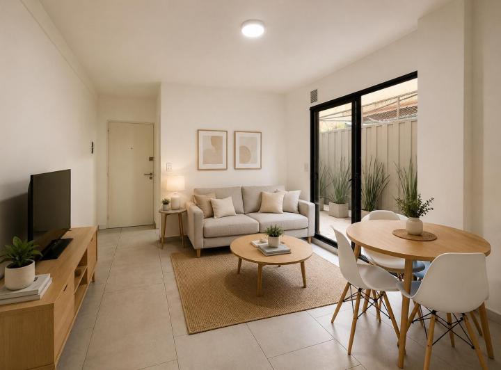 Departamento · 32m² · 3 Ambientes