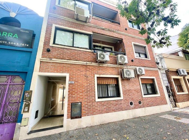 Departamento · 44m² · 2 Ambientes