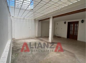 Casa de 7 ambientes, Ciudad de Santa Fe · Casa 4 Dorm. en San Lorenzo 1900. Venta. Alianza Inmobiliaria