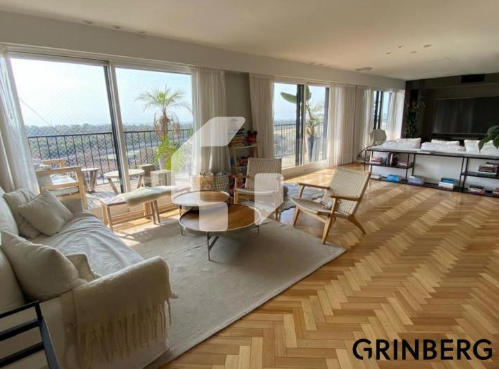 Departamento · 180m² · 3 Ambientes · 1 Cochera