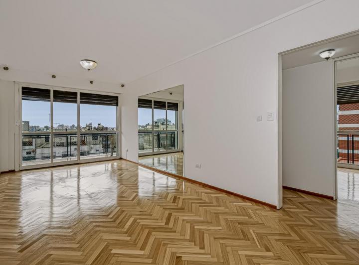 Departamento · 84m² · 3 Ambientes