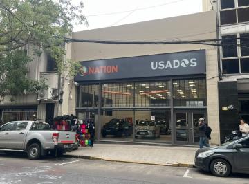 Local comercial · 373m² · Rioja Al 1400 - Alquiler Local en Rosario