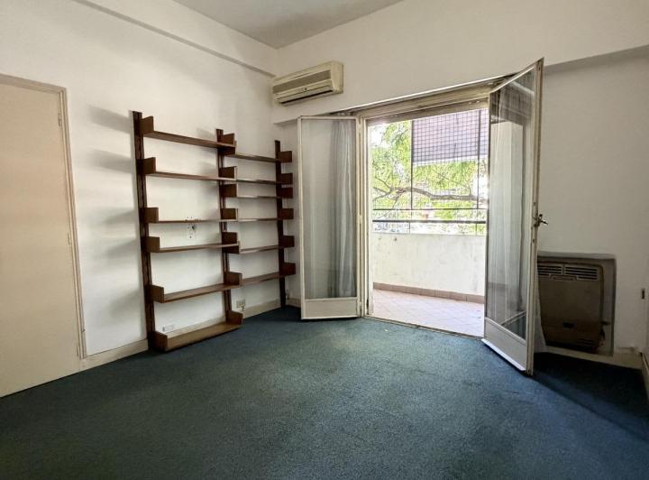 Departamento · 37m² · 2 Ambientes