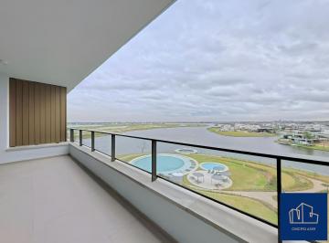Departamento · 109m² · 3 Ambientes · 1 Cochera · Departamento en Oceana Nordelta
