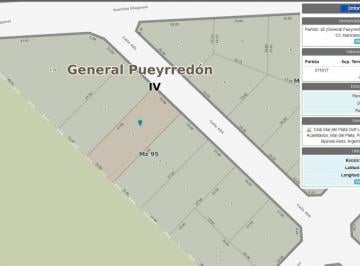 Terreno · 562m² · Terreno 562 m² - Barrio Acantilados - Apto Crédito