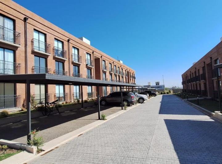 Departamento · 45m² · 3 Ambientes · 1 Cochera