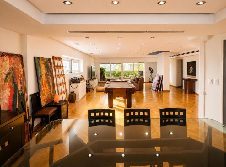 Departamento · 276m² · 6 Ambientes · 2 Cocheras
