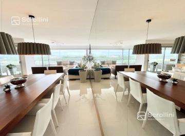 Departamento · 235m² · 3 Dormitorios · 2 Cocheras · Departamento en Alquiler