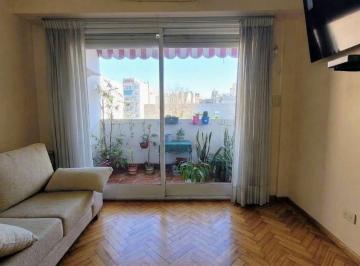 Departamento · 56m² · 3 Ambientes · Venta Departamento 3 Ambientes con Balcon Apto Credito en Recoleta