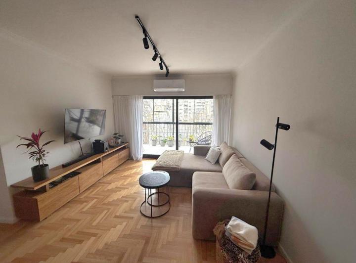 Departamento · 114m² · 4 Ambientes