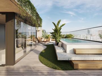 Departamento · 37m² · 1 Ambiente · Monoambiente con Amenities en Edificio de Categoría en Recoleta