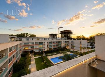 Departamento · 35m² · 1 Ambiente · 1 Cochera · Departamento Monoambiente en Alquiler en Nordelta