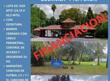 Terreno · 1529m² · Terrenoav. de Las Americas - L 18 B Mz 35