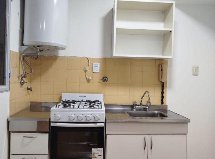 Departamento · 30m² · 1 Ambiente