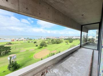 Departamento · 12m² · 4 Ambientes · 1 Cochera · Venta - Departamento 4 Ambientes con Cochera - Playa Grande
