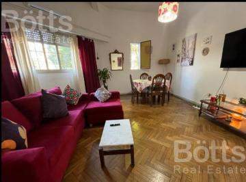 PH · 103m² · 4 Ambientes · 1 Cochera · Venta de PH 4 Ambientes con Cochera en Villa Urquiza. Sin Expensas!