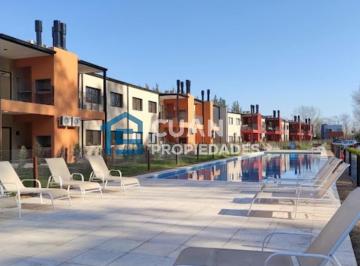 Departamento · 60m² · 2 Ambientes · 1 Cochera · Altos de La Cañada - Cuan Propiedades