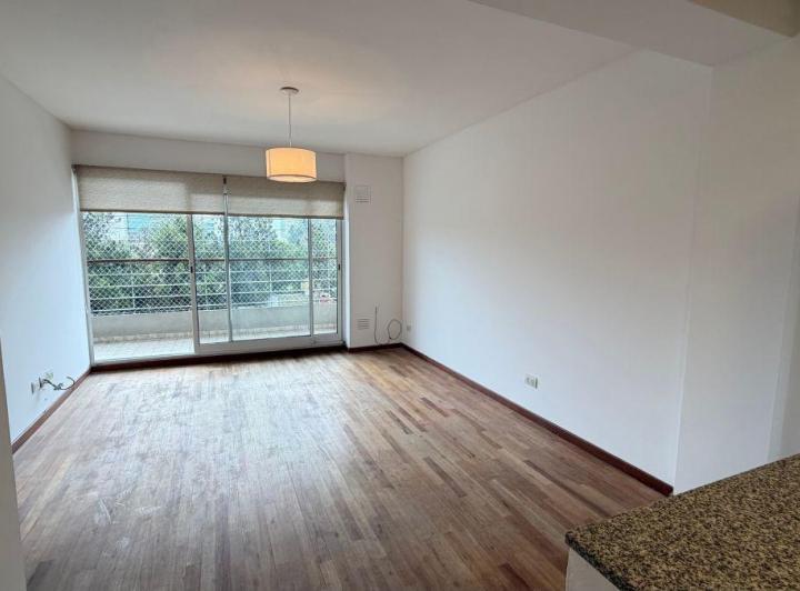 Departamento · 45m² · 2 Ambientes · 1 Cochera