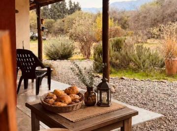 Galeria · Cabañas + Piscina en Traslasierra