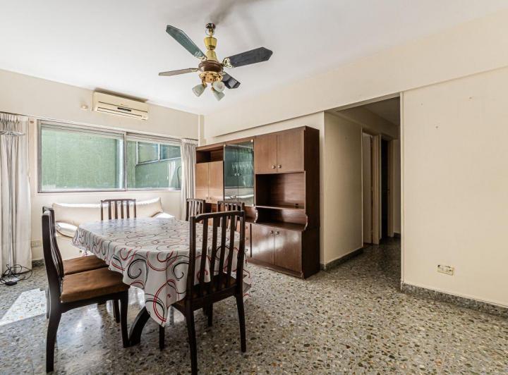 Departamento · 58m² · 3 Ambientes