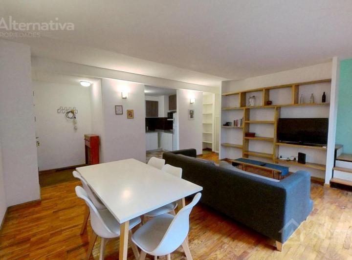 Departamento · 80m² · 3 Ambientes · 1 Cochera