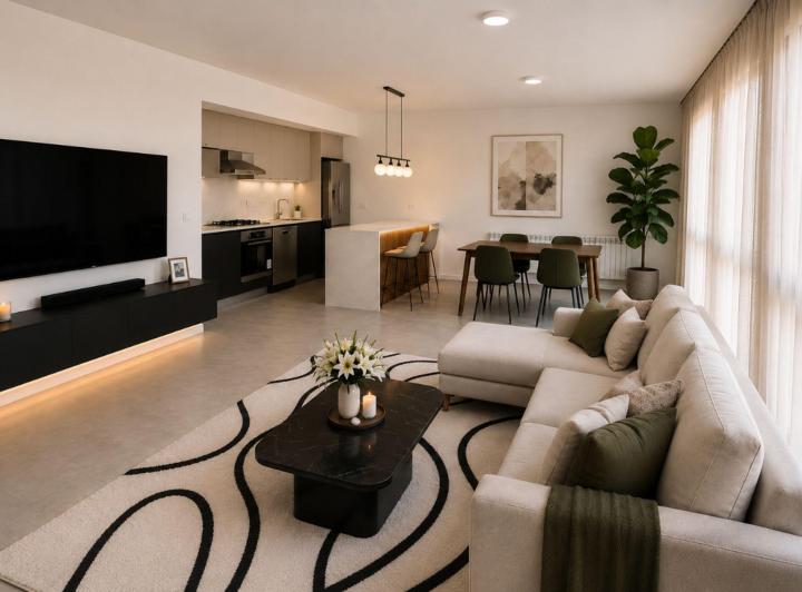 PH · 105m² · 3 Ambientes