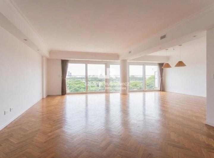 Departamento · 261m² · 6 Ambientes · 2 Cocheras