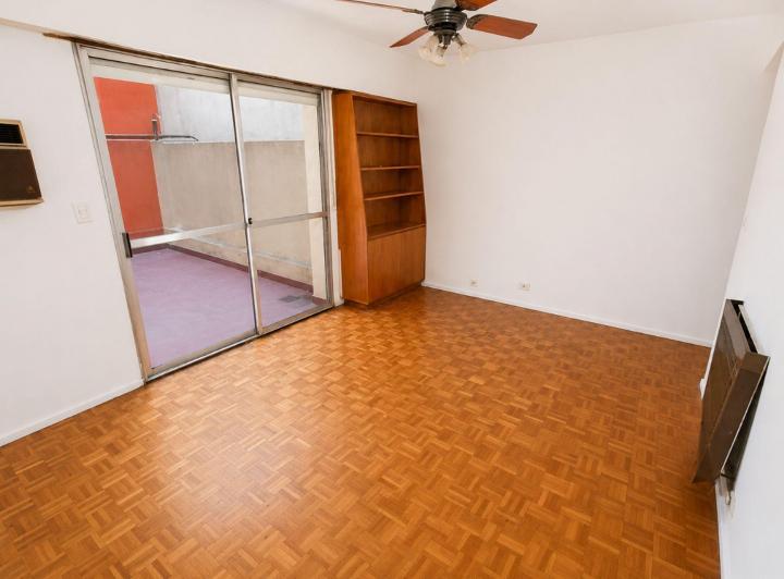 Departamento · 44m² · 2 Ambientes