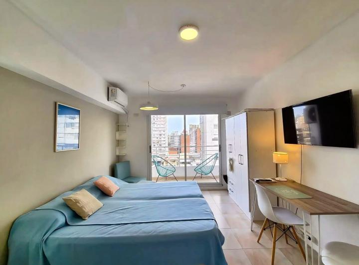 Departamento · 27m² · 1 Ambiente